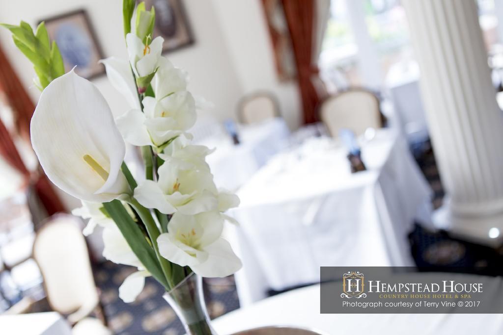 Hempstead House & Restaurant Hotel 4*